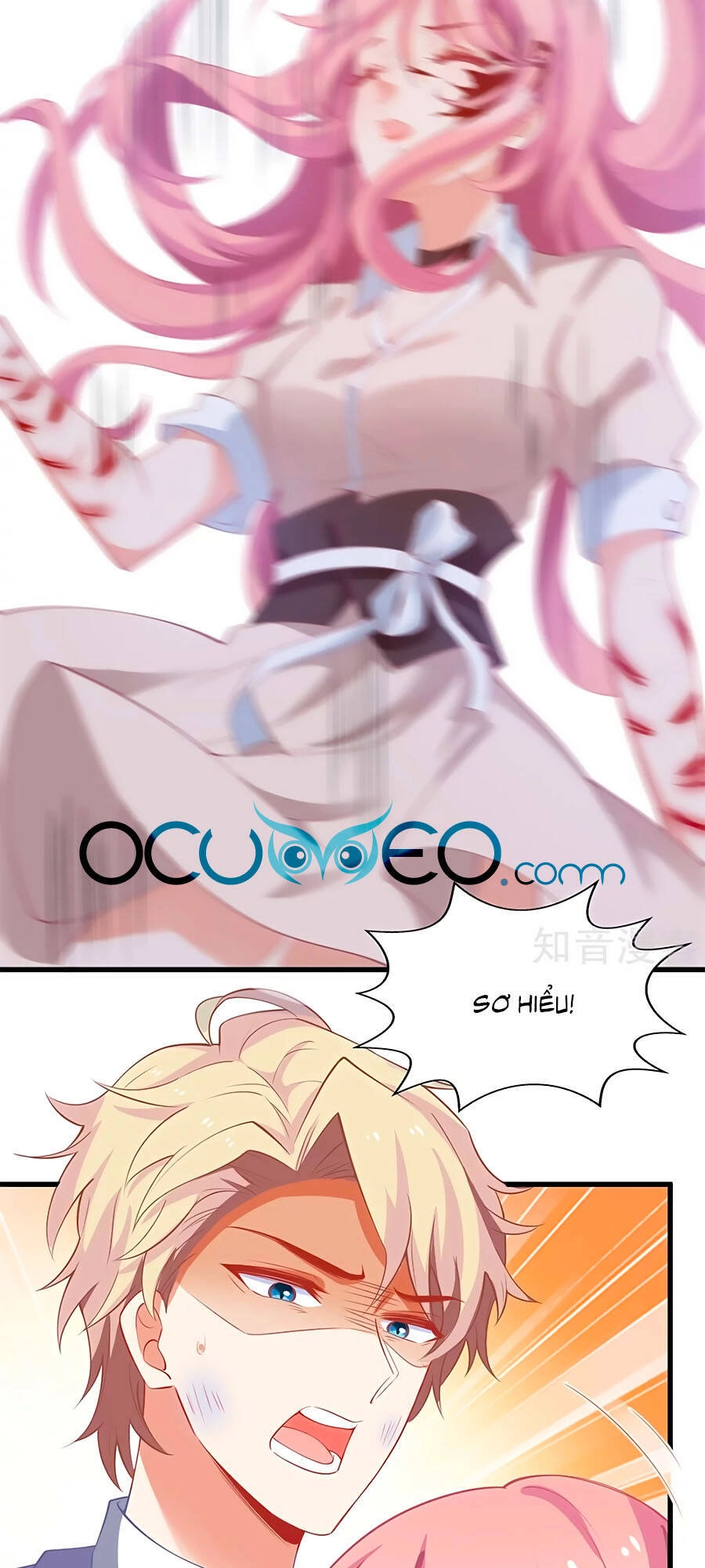 Một Thai Hai Bảo : Đưa Mami Về Nhà ! Chapter 326 - 27