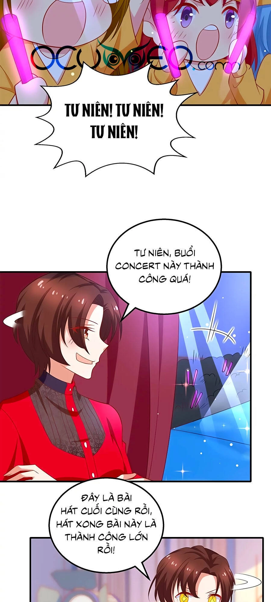 Một Thai Hai Bảo : Đưa Mami Về Nhà ! Chapter 327 - 3