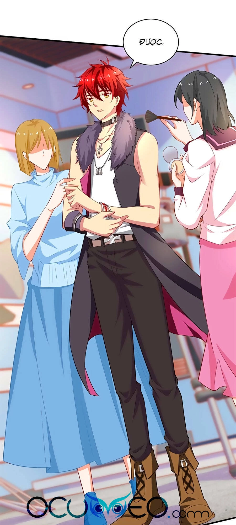 Một Thai Hai Bảo : Đưa Mami Về Nhà ! Chapter 327 - 5