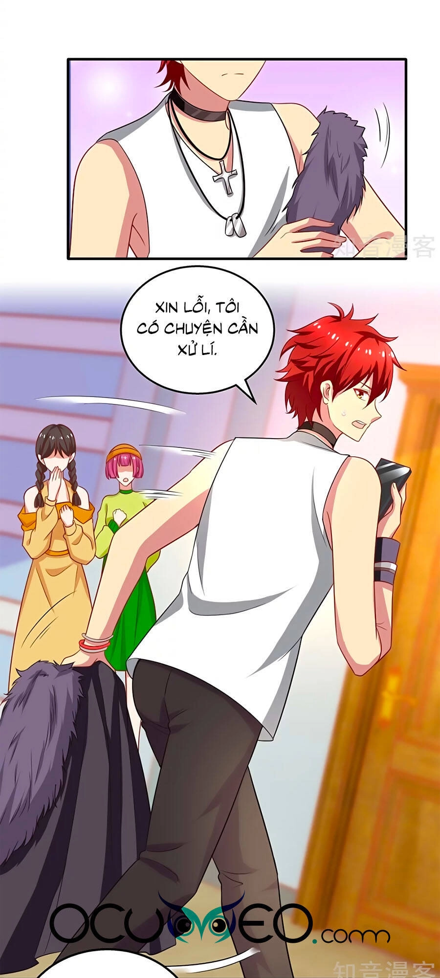 Một Thai Hai Bảo : Đưa Mami Về Nhà ! Chapter 327 - 9