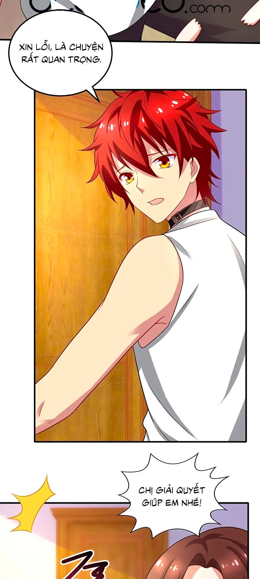 Một Thai Hai Bảo : Đưa Mami Về Nhà ! Chapter 327 - 12