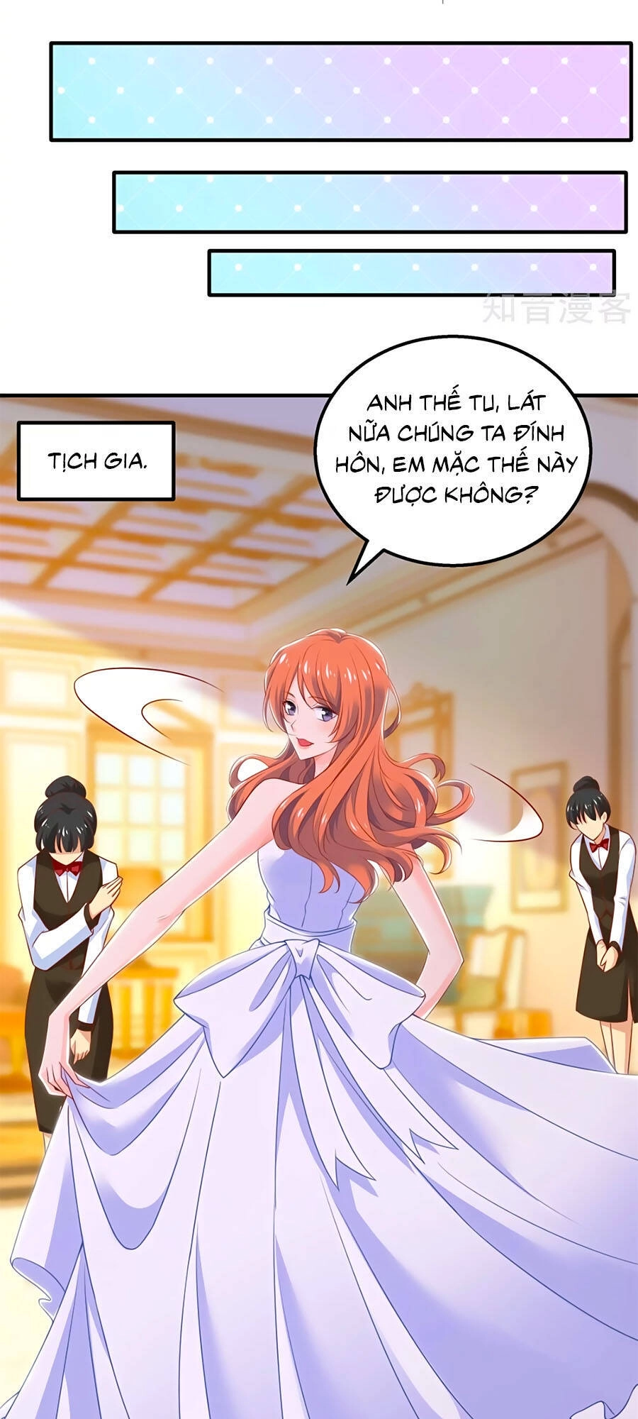 Một Thai Hai Bảo : Đưa Mami Về Nhà ! Chapter 327 - 15