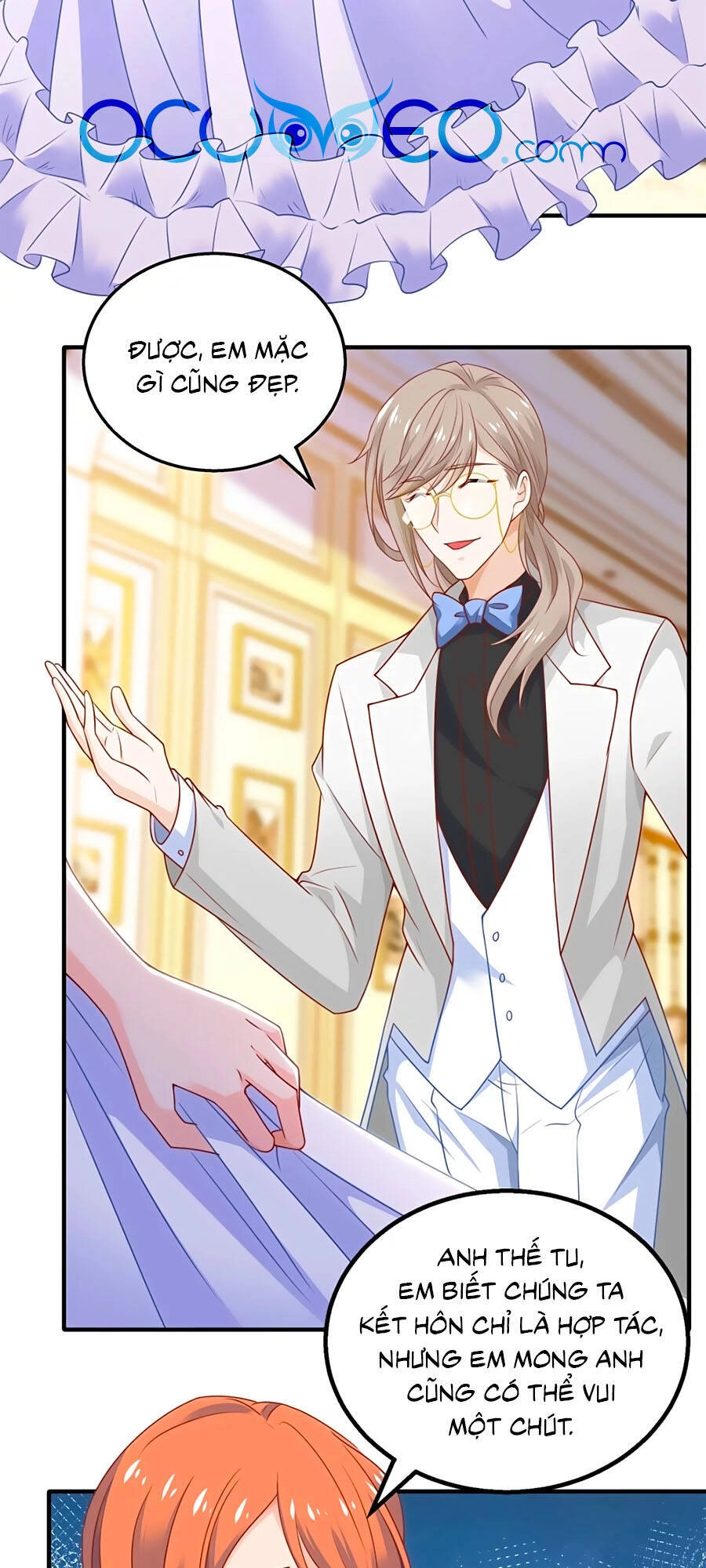 Một Thai Hai Bảo : Đưa Mami Về Nhà ! Chapter 327 - 16