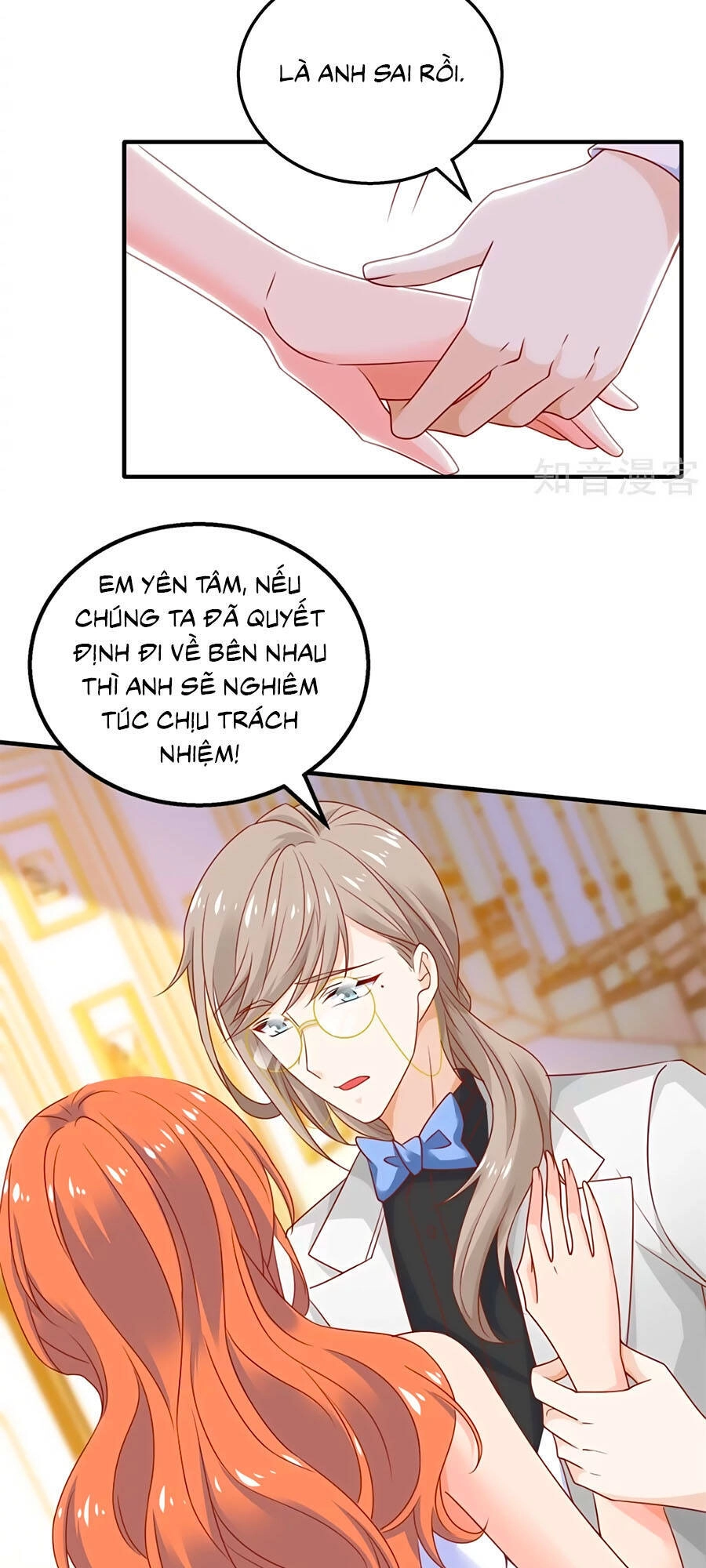 Một Thai Hai Bảo : Đưa Mami Về Nhà ! Chapter 327 - 18