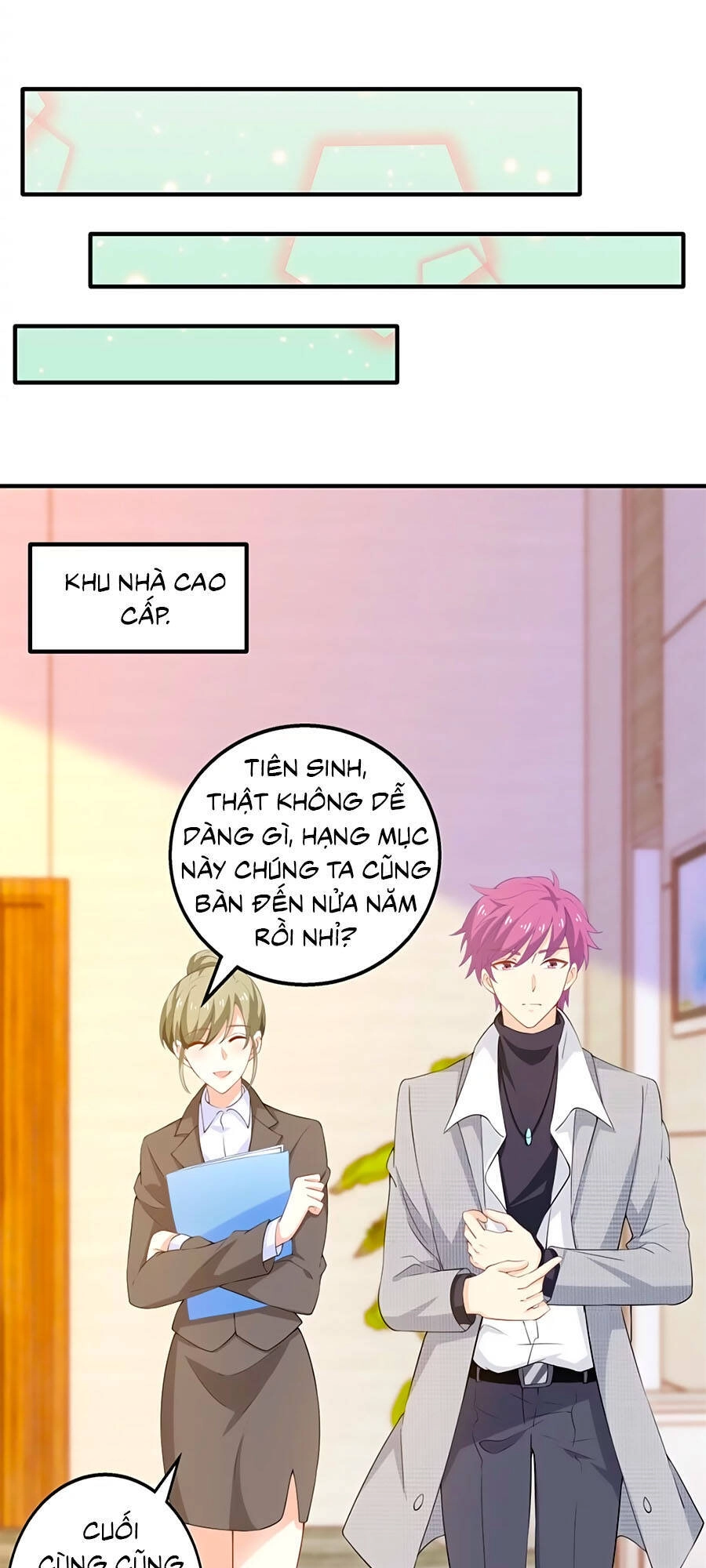 Một Thai Hai Bảo : Đưa Mami Về Nhà ! Chapter 327 - 29