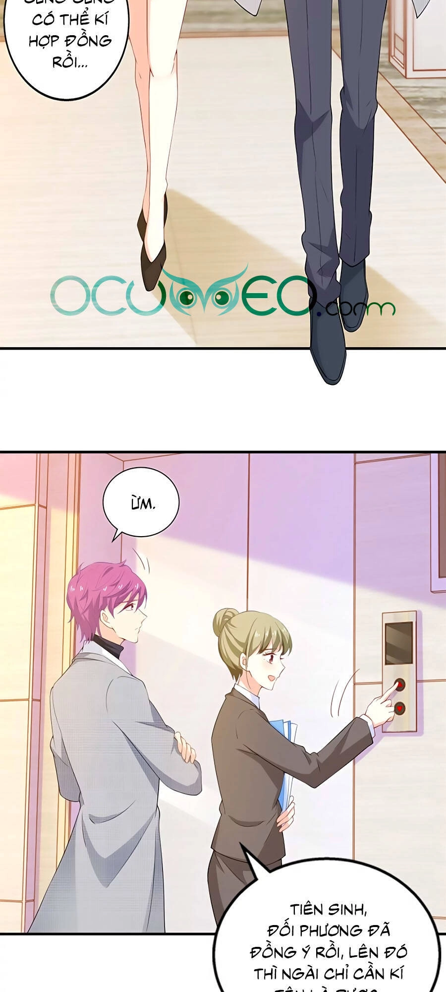 Một Thai Hai Bảo : Đưa Mami Về Nhà ! Chapter 327 - 30