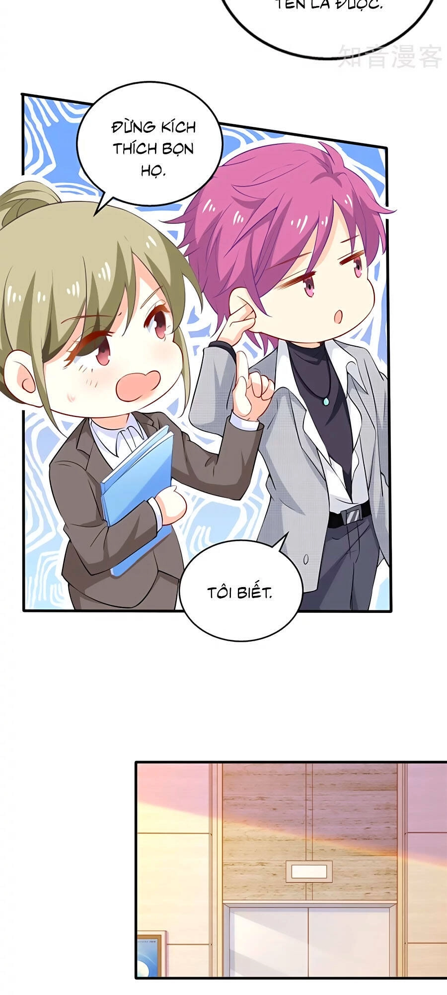 Một Thai Hai Bảo : Đưa Mami Về Nhà ! Chapter 327 - 31