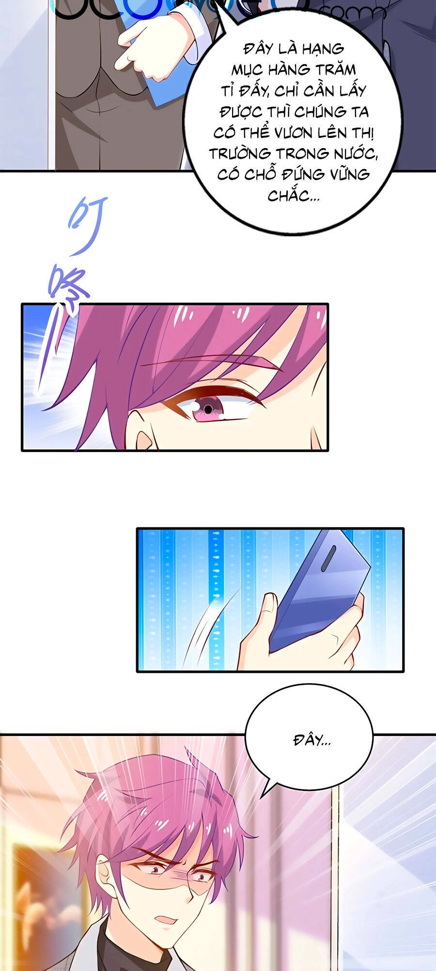 Một Thai Hai Bảo : Đưa Mami Về Nhà ! Chapter 327 - 33