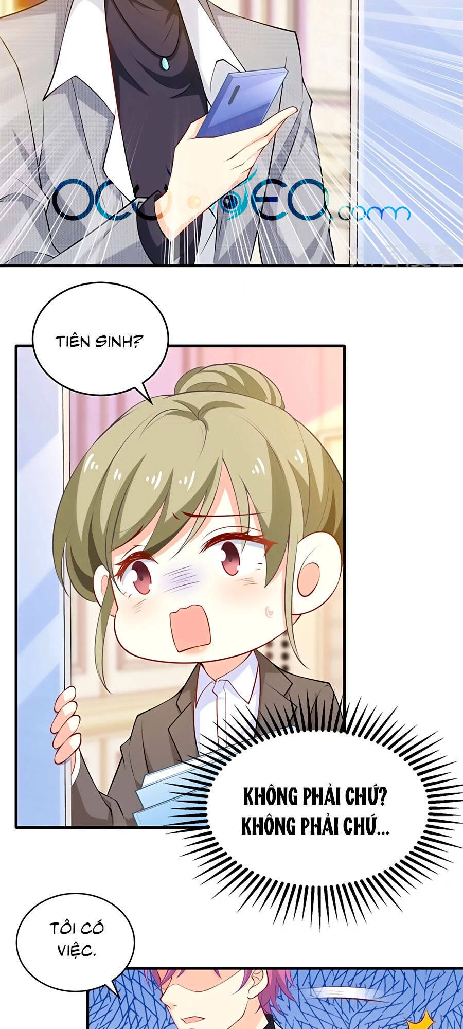 Một Thai Hai Bảo : Đưa Mami Về Nhà ! Chapter 327 - 34