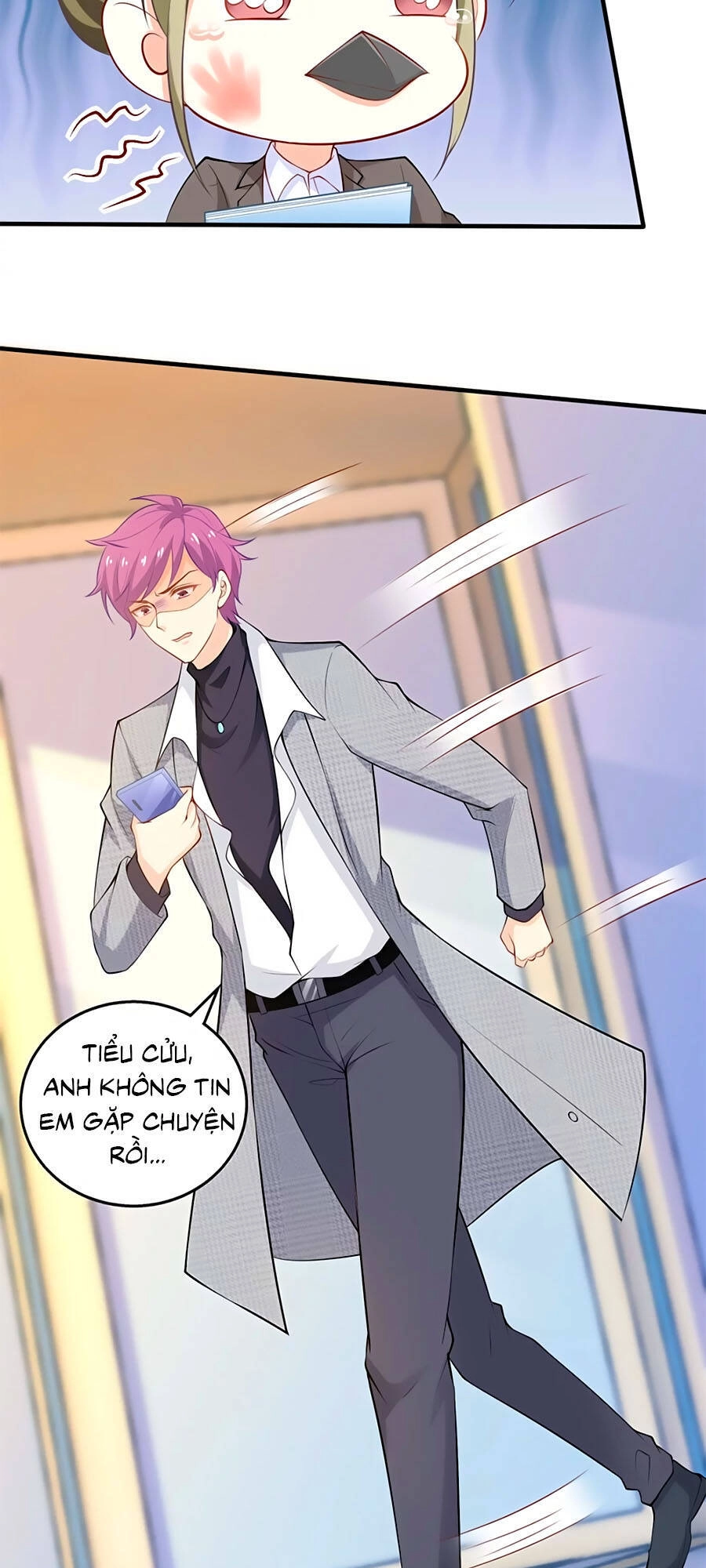 Một Thai Hai Bảo : Đưa Mami Về Nhà ! Chapter 327 - 37