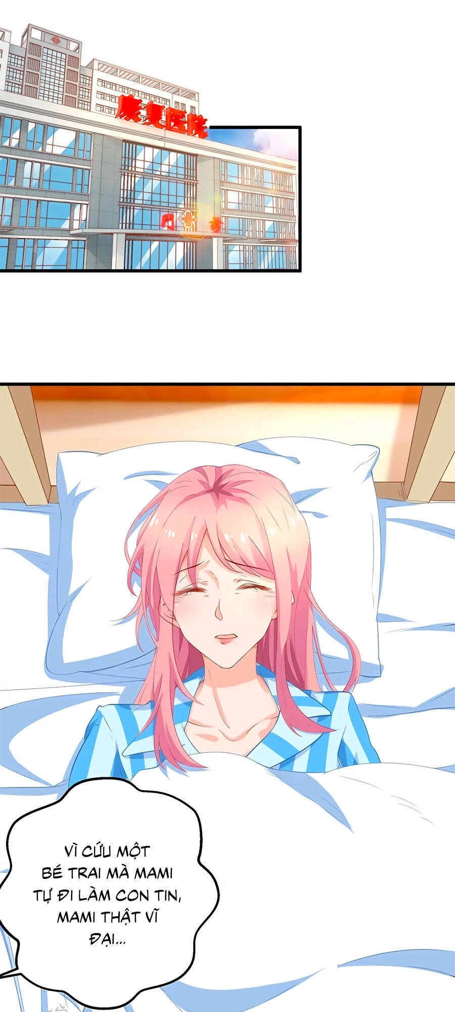 Một Thai Hai Bảo : Đưa Mami Về Nhà ! Chapter 328 - 2