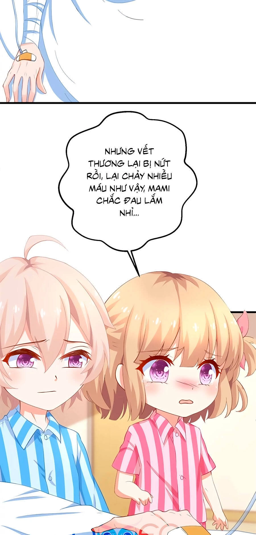 Một Thai Hai Bảo : Đưa Mami Về Nhà ! Chapter 328 - 3