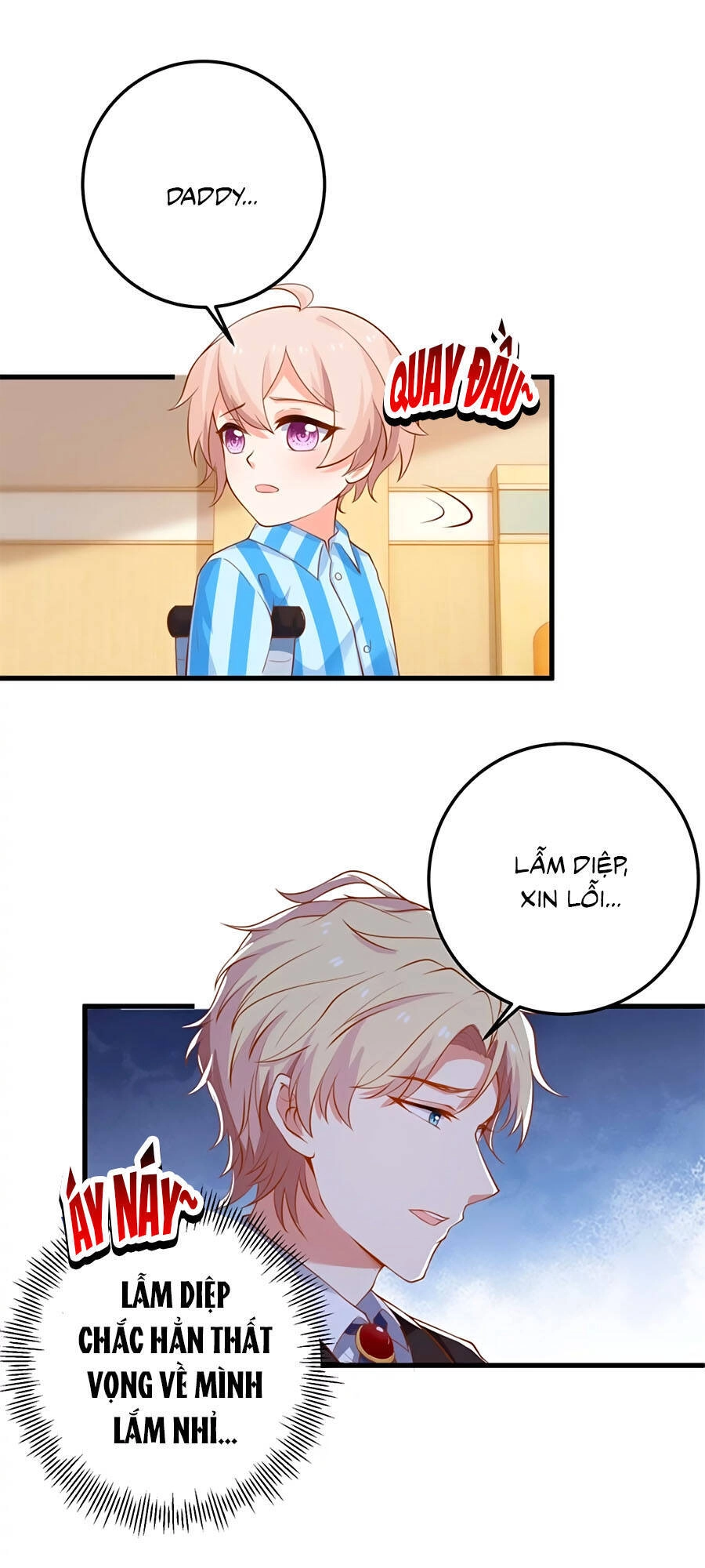 Một Thai Hai Bảo : Đưa Mami Về Nhà ! Chapter 328 - 6