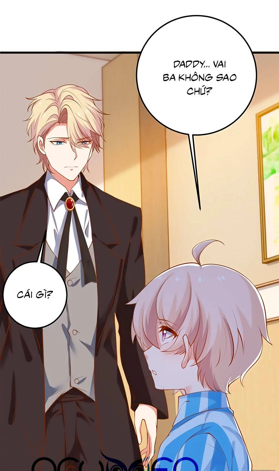 Một Thai Hai Bảo : Đưa Mami Về Nhà ! Chapter 328 - 7