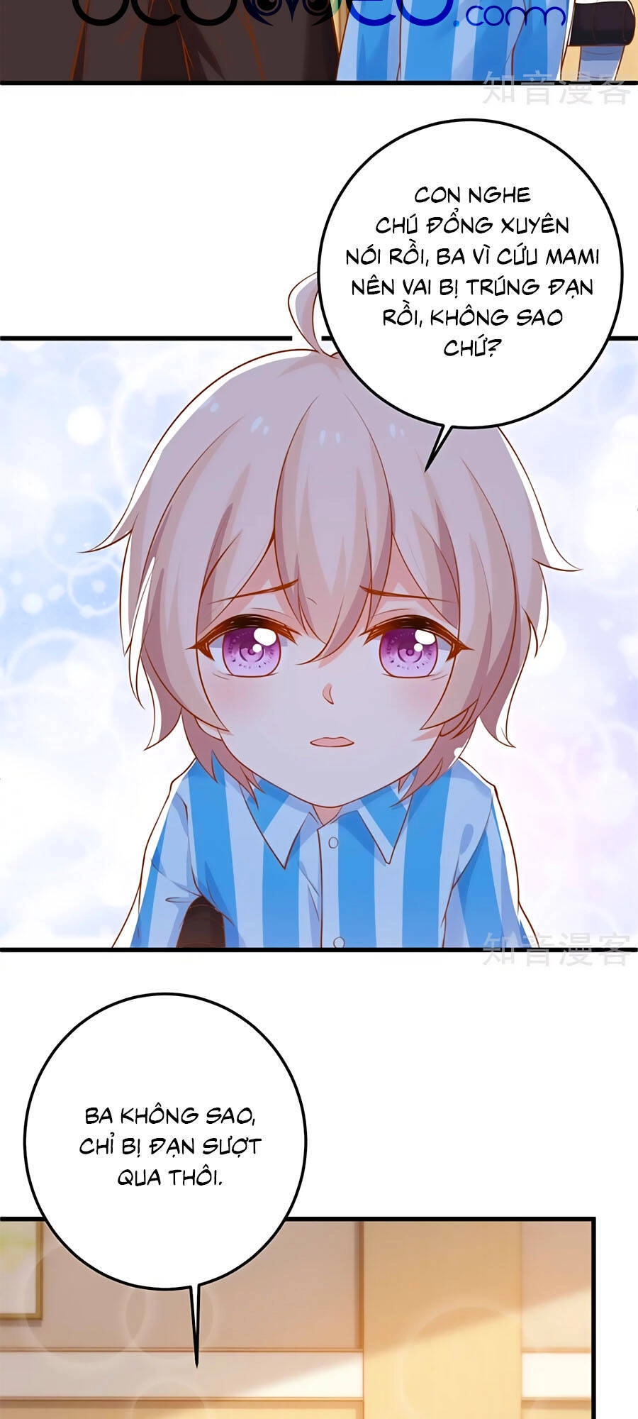 Một Thai Hai Bảo : Đưa Mami Về Nhà ! Chapter 328 - 8