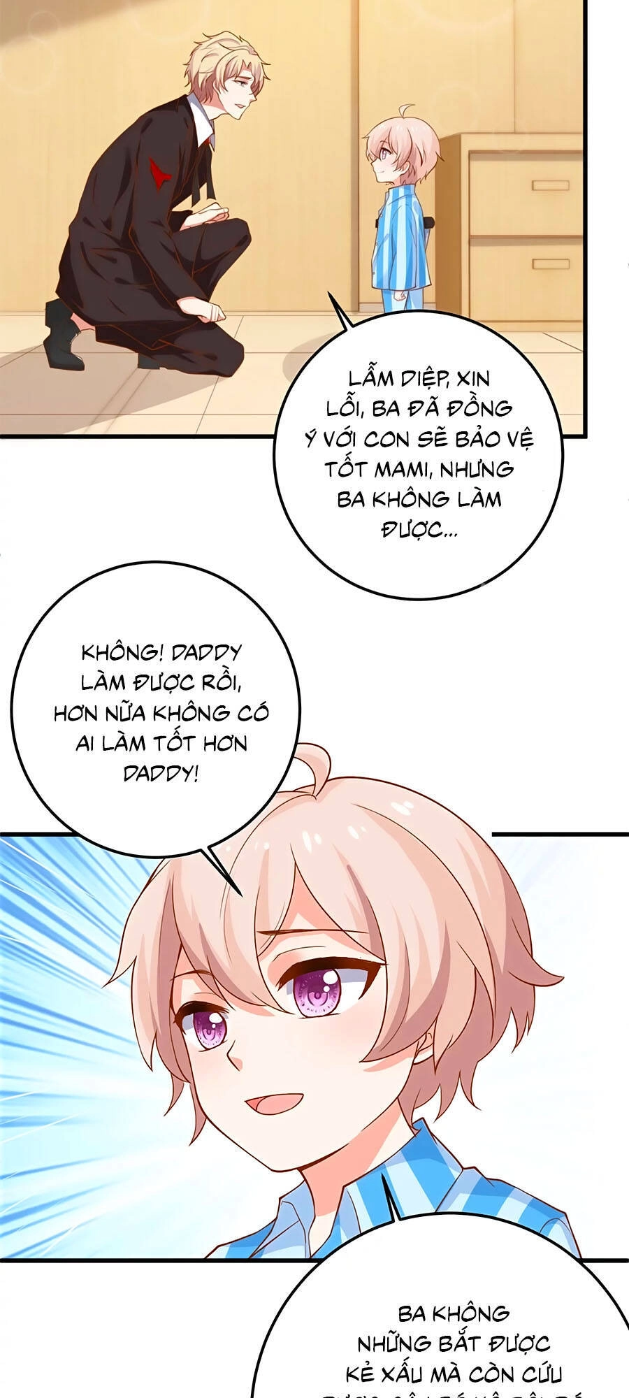 Một Thai Hai Bảo : Đưa Mami Về Nhà ! Chapter 328 - 9