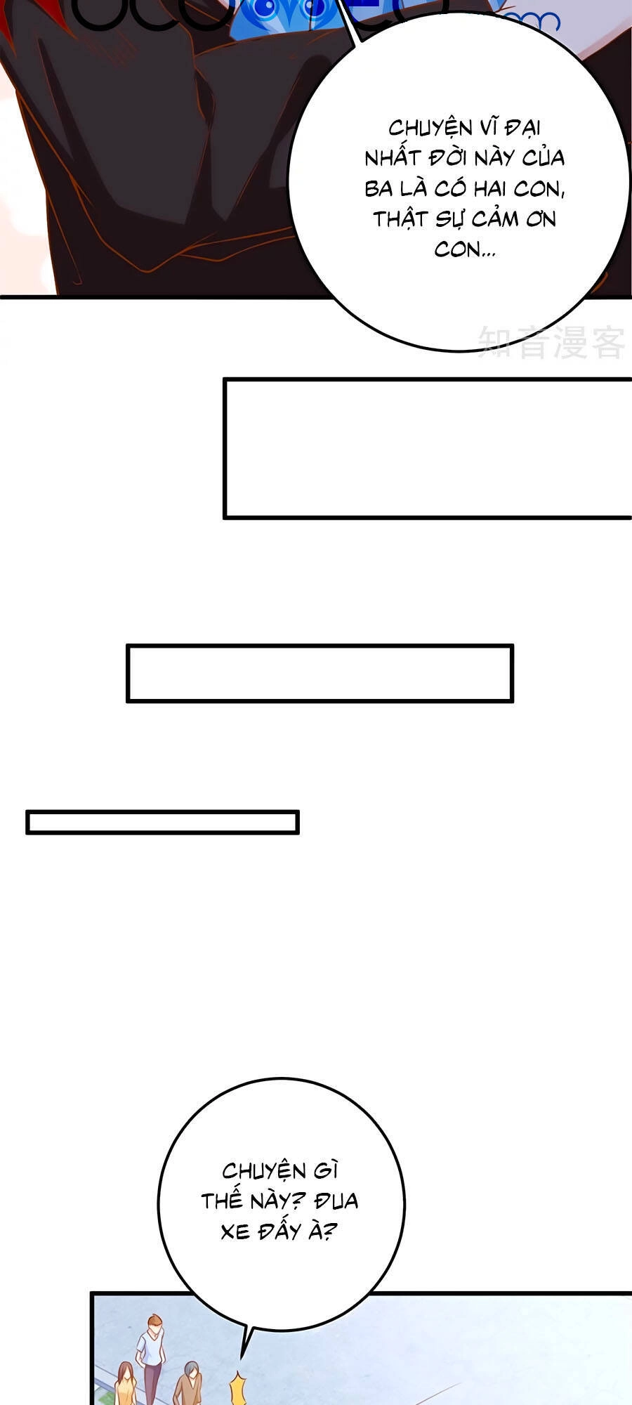 Một Thai Hai Bảo : Đưa Mami Về Nhà ! Chapter 328 - 11