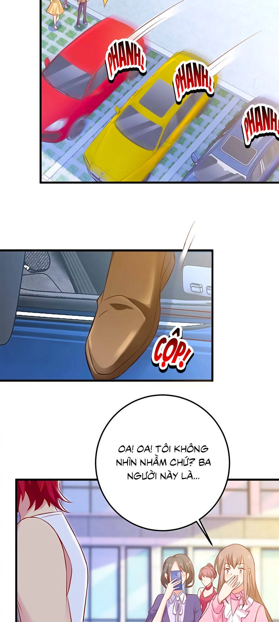 Một Thai Hai Bảo : Đưa Mami Về Nhà ! Chapter 328 - 12