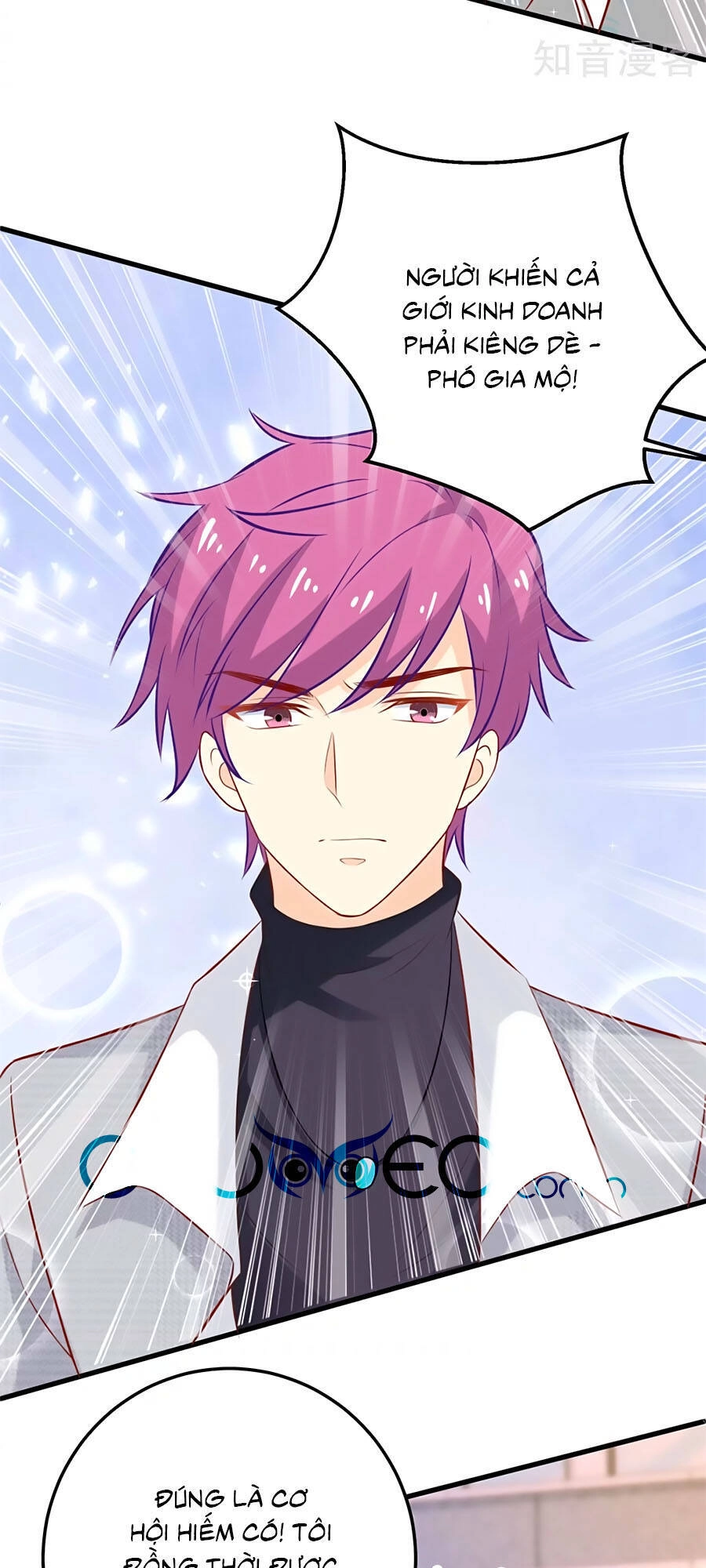 Một Thai Hai Bảo : Đưa Mami Về Nhà ! Chapter 328 - 15