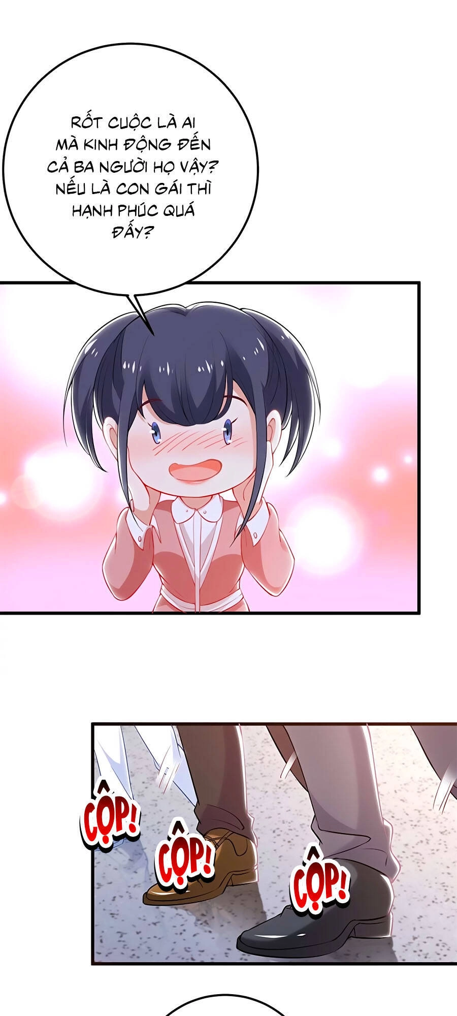 Một Thai Hai Bảo : Đưa Mami Về Nhà ! Chapter 328 - 17