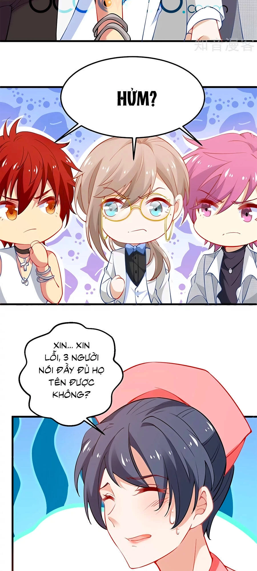 Một Thai Hai Bảo : Đưa Mami Về Nhà ! Chapter 328 - 20