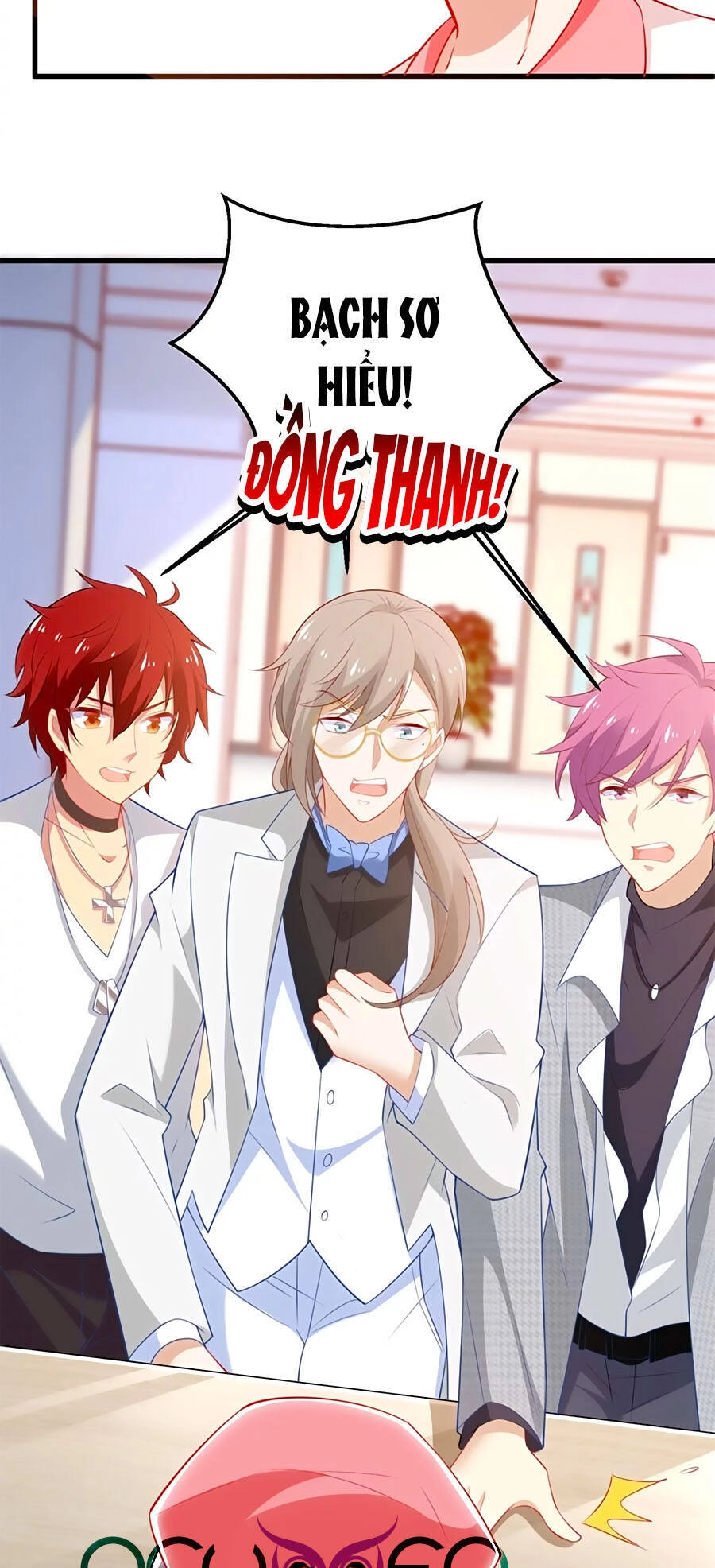 Một Thai Hai Bảo : Đưa Mami Về Nhà ! Chapter 328 - 21