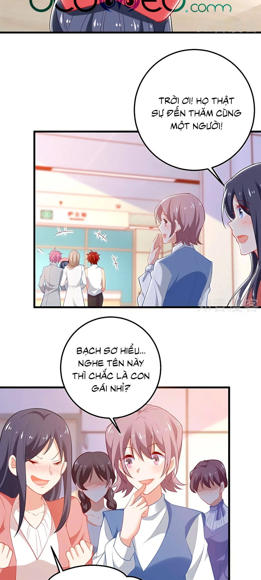 Một Thai Hai Bảo : Đưa Mami Về Nhà ! Chapter 328 - 22