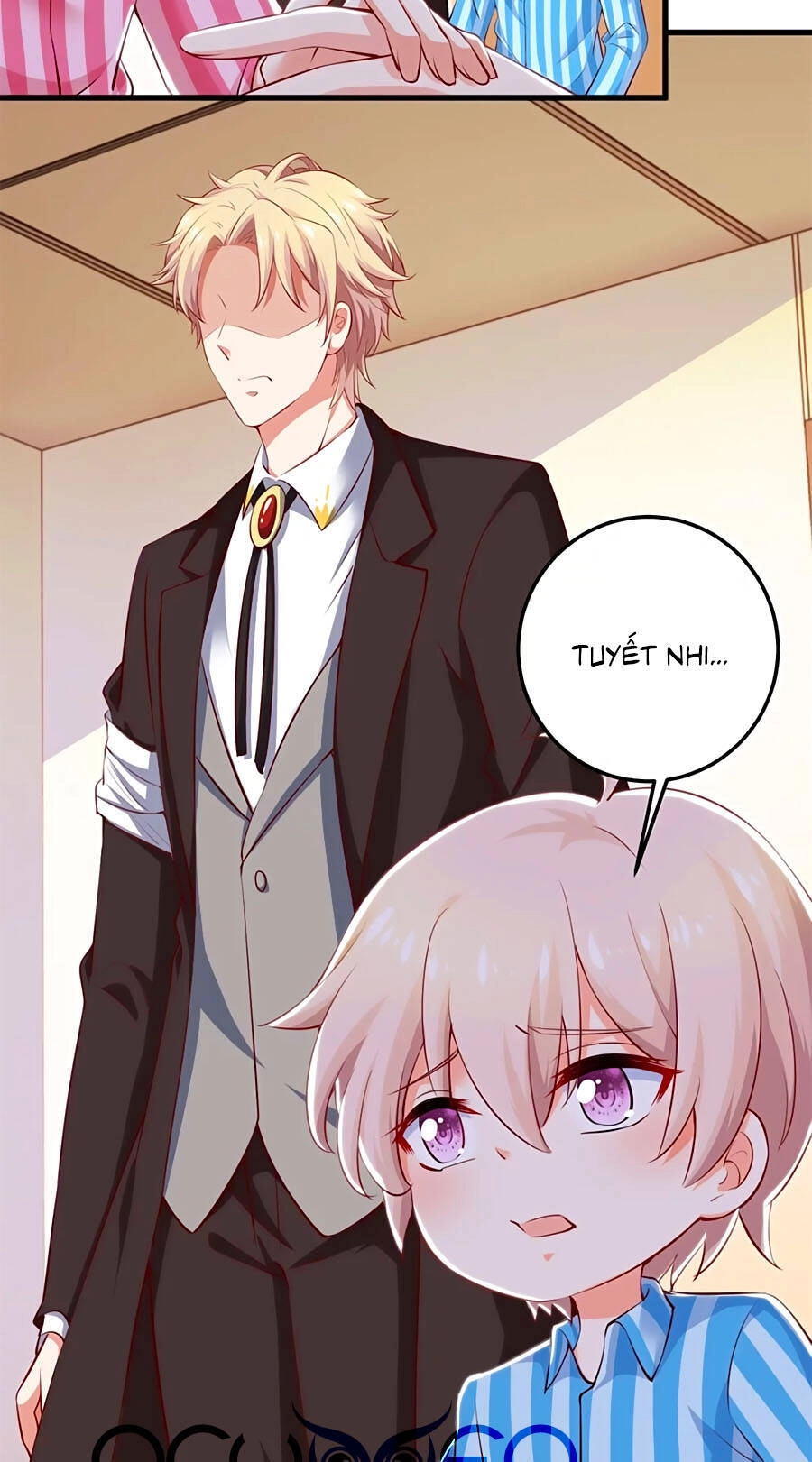 Một Thai Hai Bảo : Đưa Mami Về Nhà ! Chapter 329 - 3