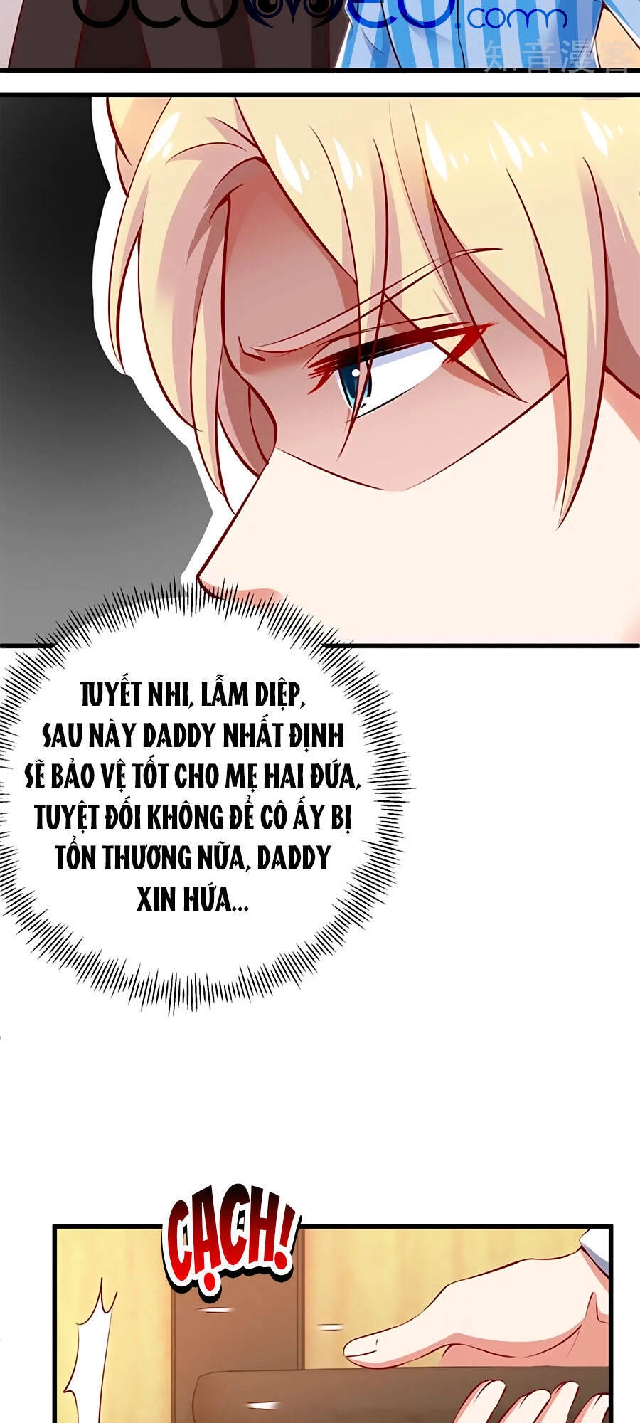 Một Thai Hai Bảo : Đưa Mami Về Nhà ! Chapter 329 - 4