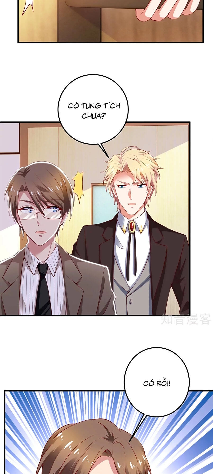 Một Thai Hai Bảo : Đưa Mami Về Nhà ! Chapter 329 - 5