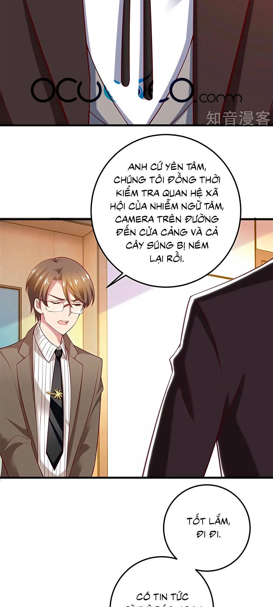 Một Thai Hai Bảo : Đưa Mami Về Nhà ! Chapter 329 - 8