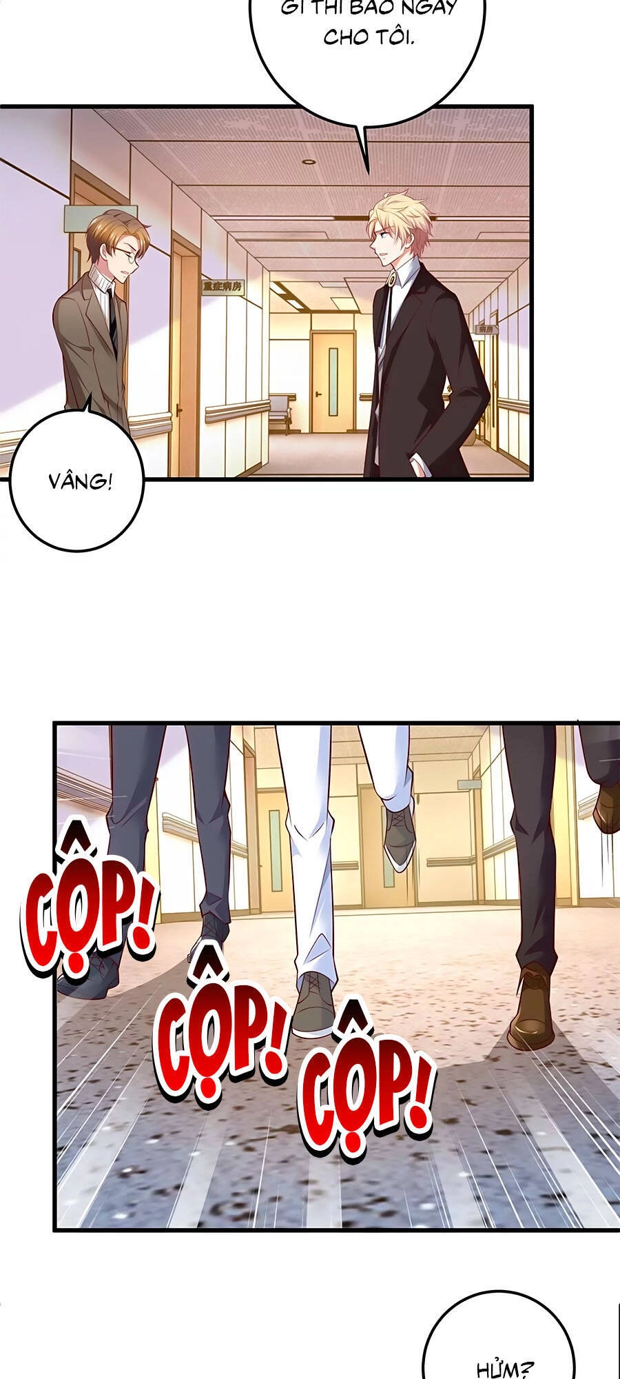 Một Thai Hai Bảo : Đưa Mami Về Nhà ! Chapter 329 - 9