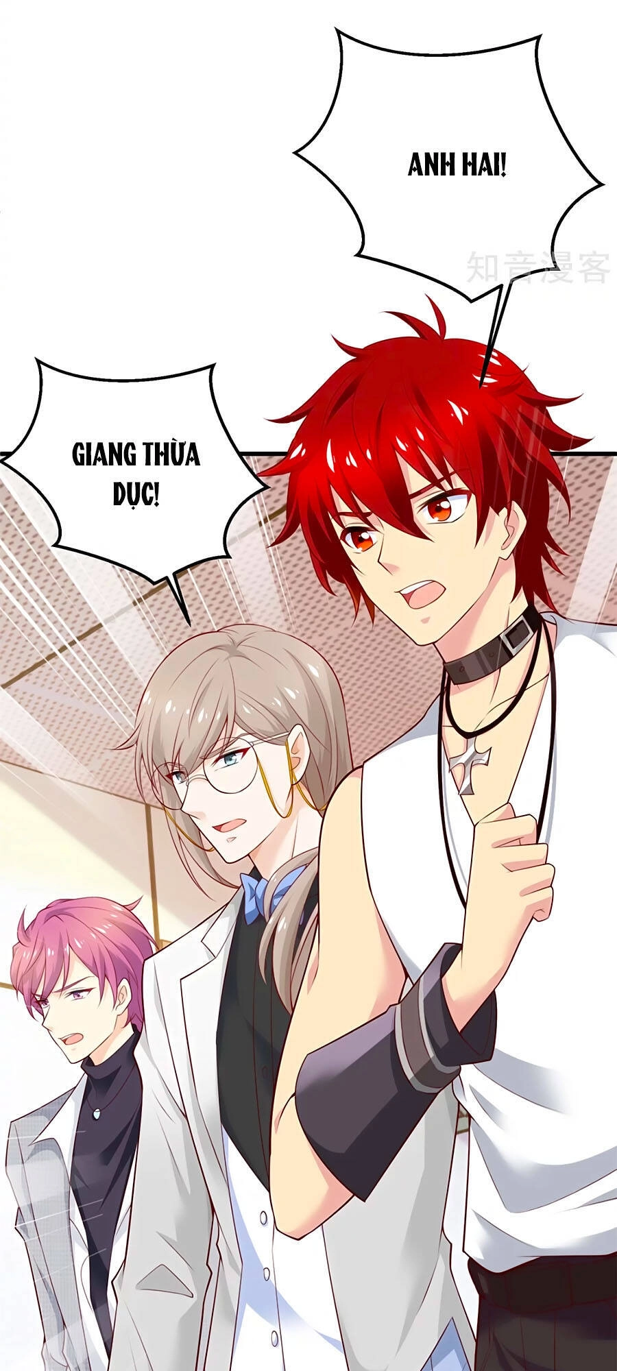 Một Thai Hai Bảo : Đưa Mami Về Nhà ! Chapter 329 - 11