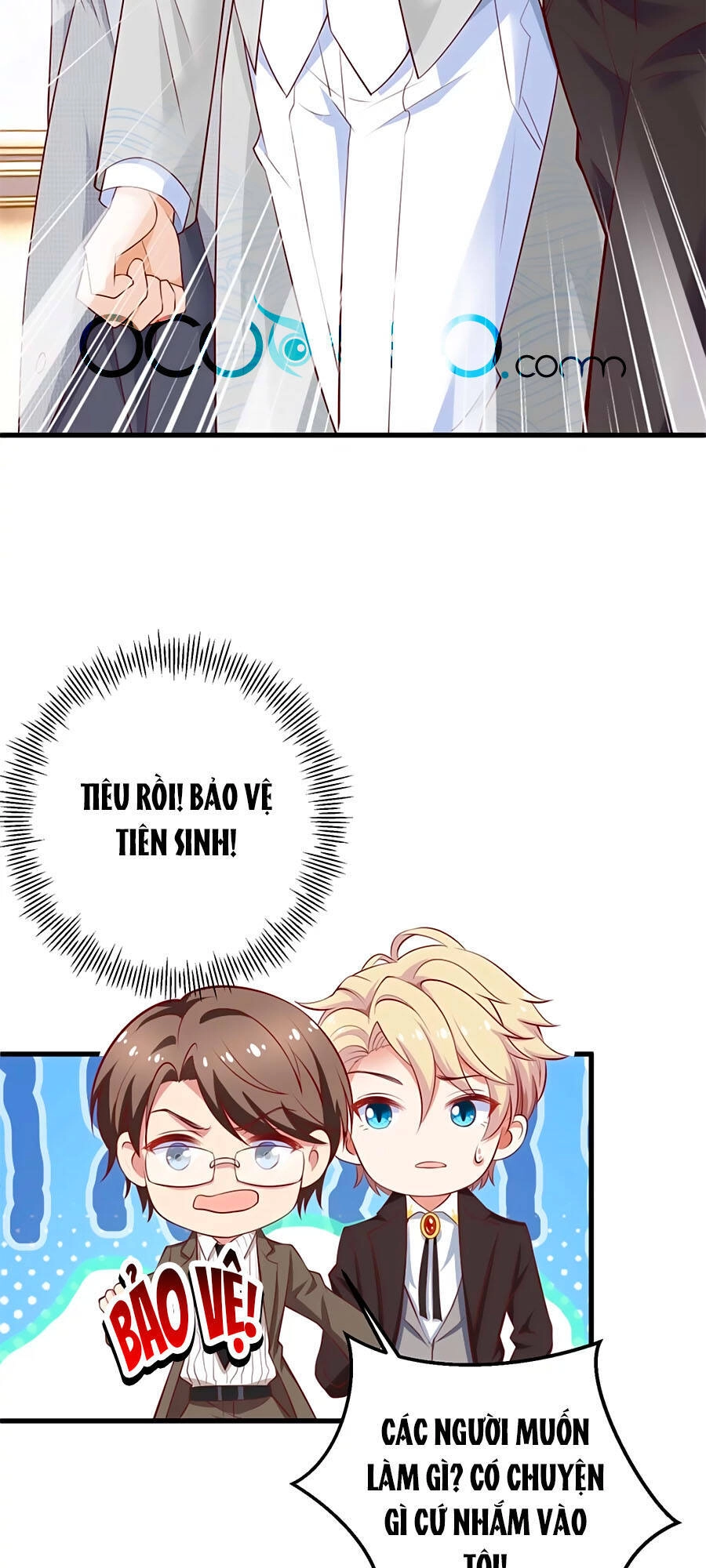 Một Thai Hai Bảo : Đưa Mami Về Nhà ! Chapter 329 - 12