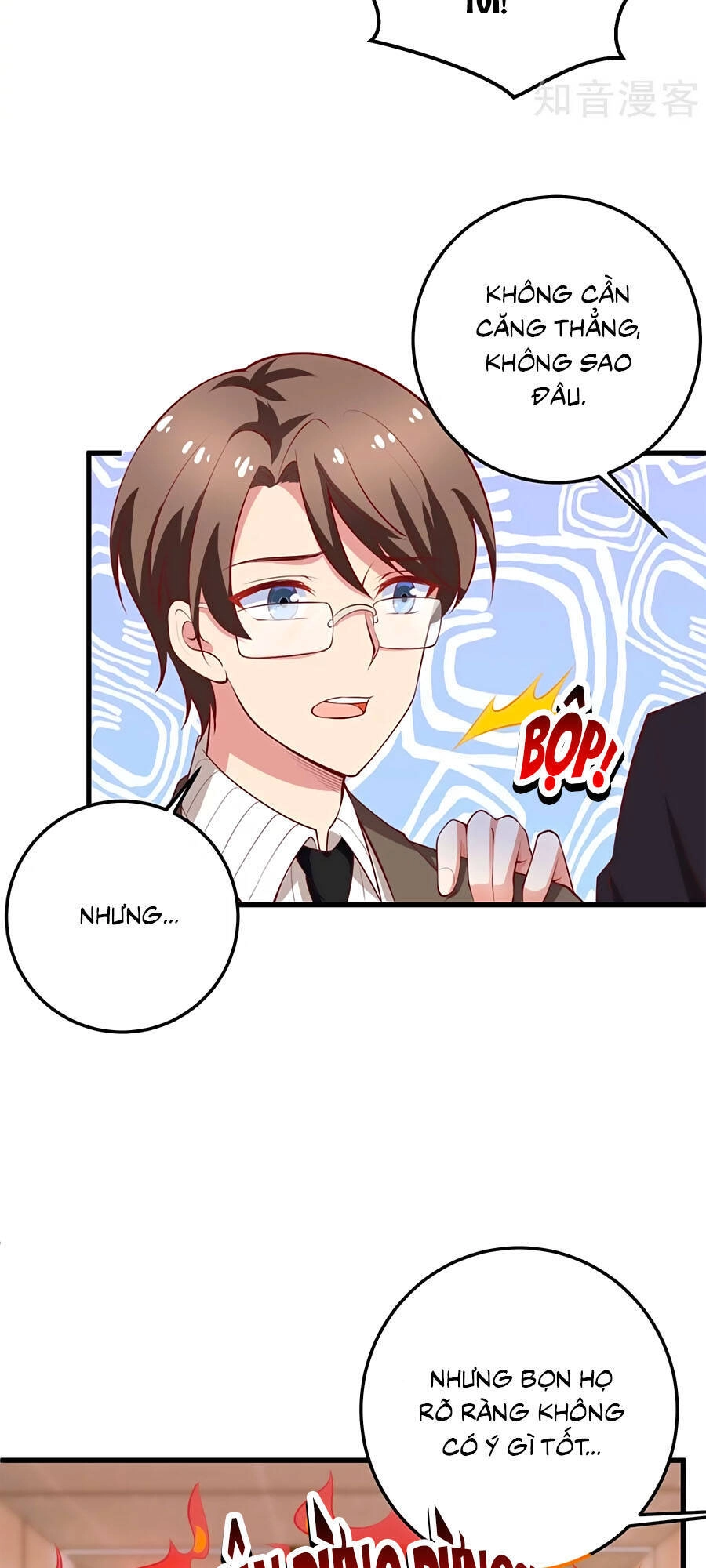 Một Thai Hai Bảo : Đưa Mami Về Nhà ! Chapter 329 - 13