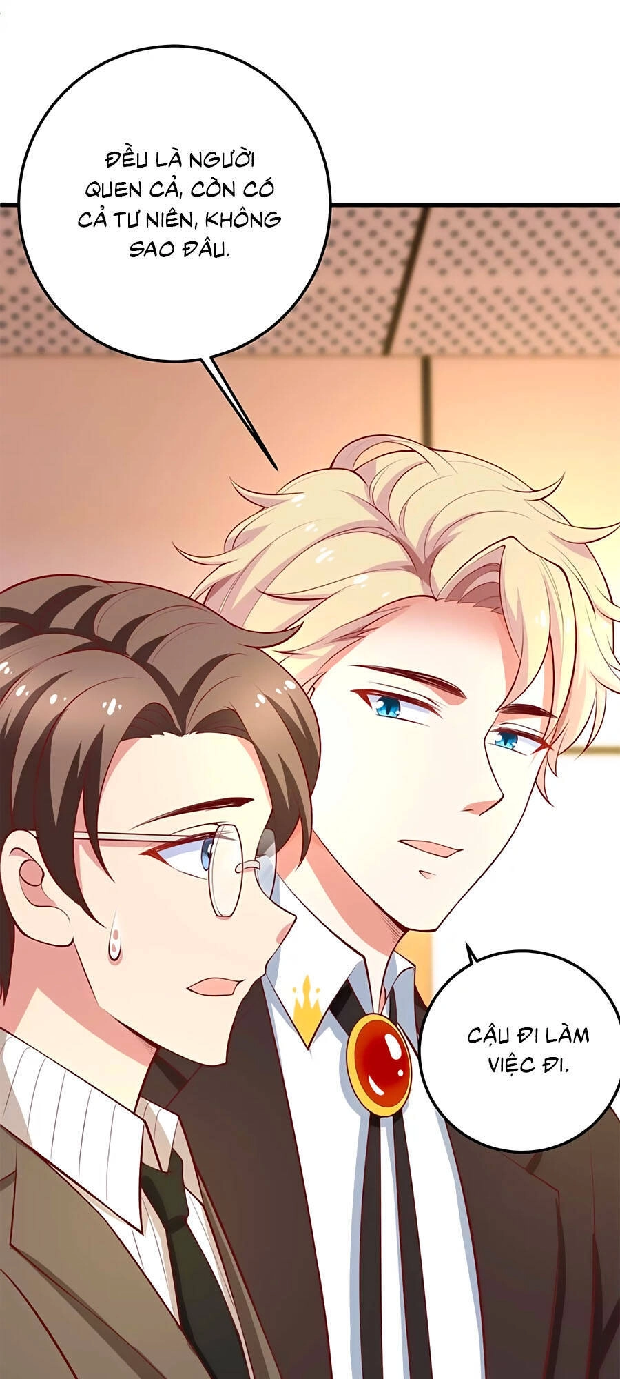 Một Thai Hai Bảo : Đưa Mami Về Nhà ! Chapter 329 - 15