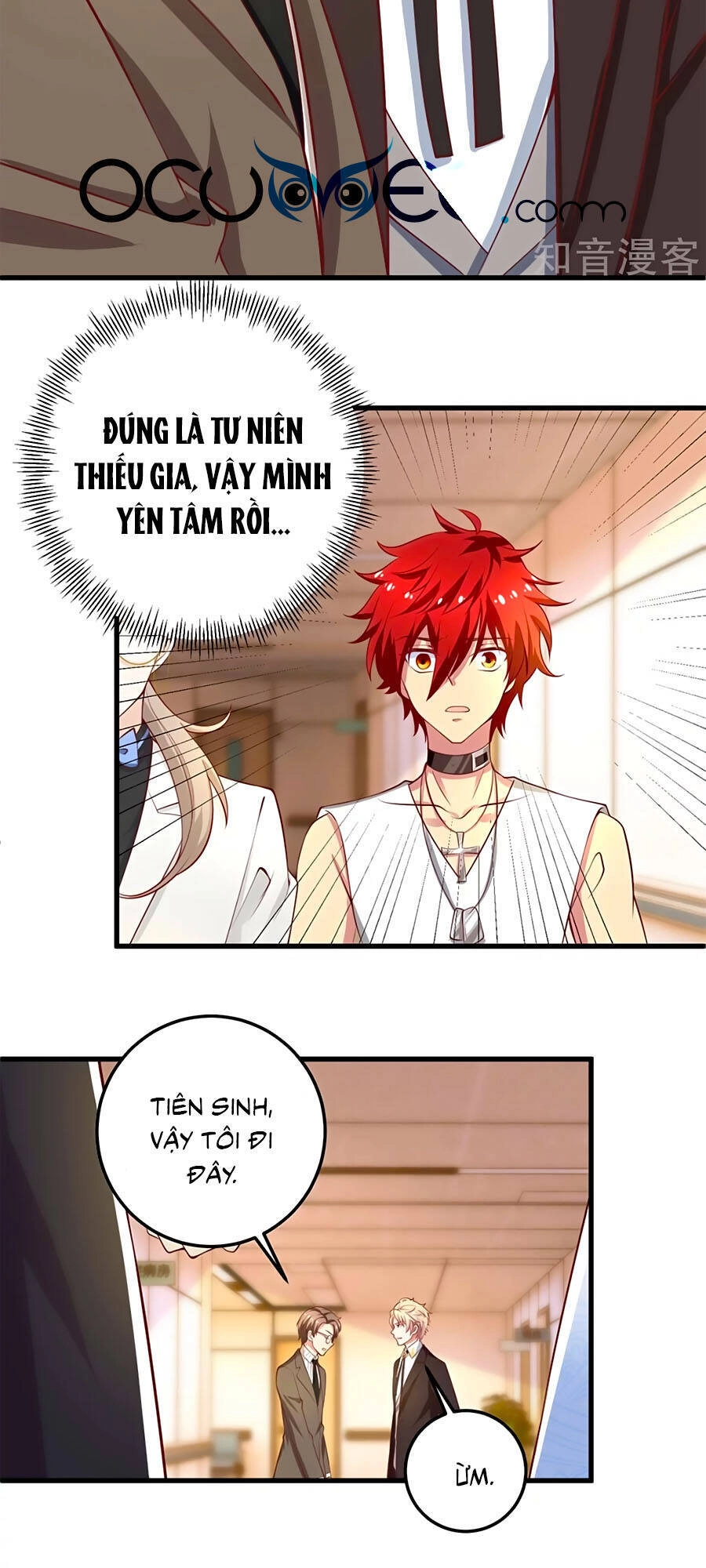 Một Thai Hai Bảo : Đưa Mami Về Nhà ! Chapter 329 - 16