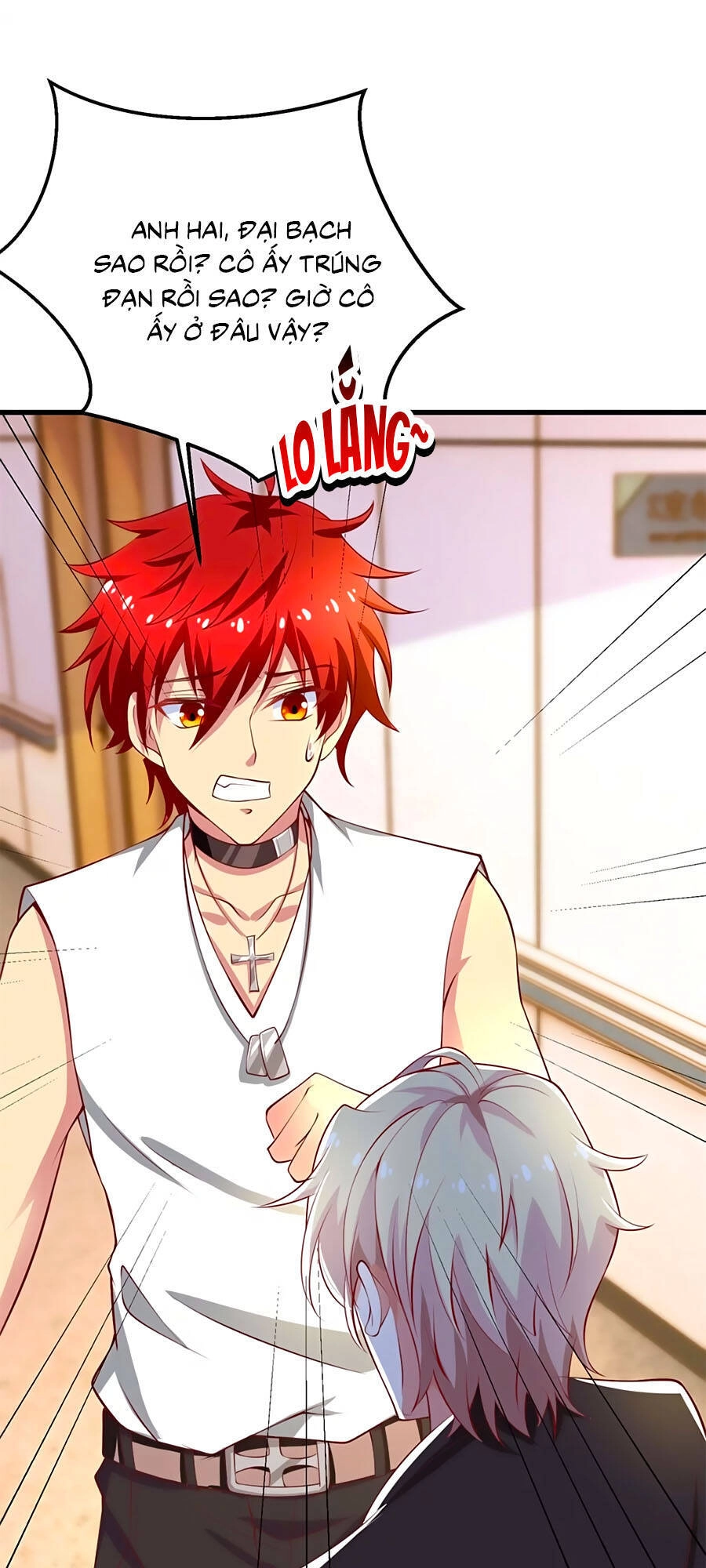 Một Thai Hai Bảo : Đưa Mami Về Nhà ! Chapter 329 - 17