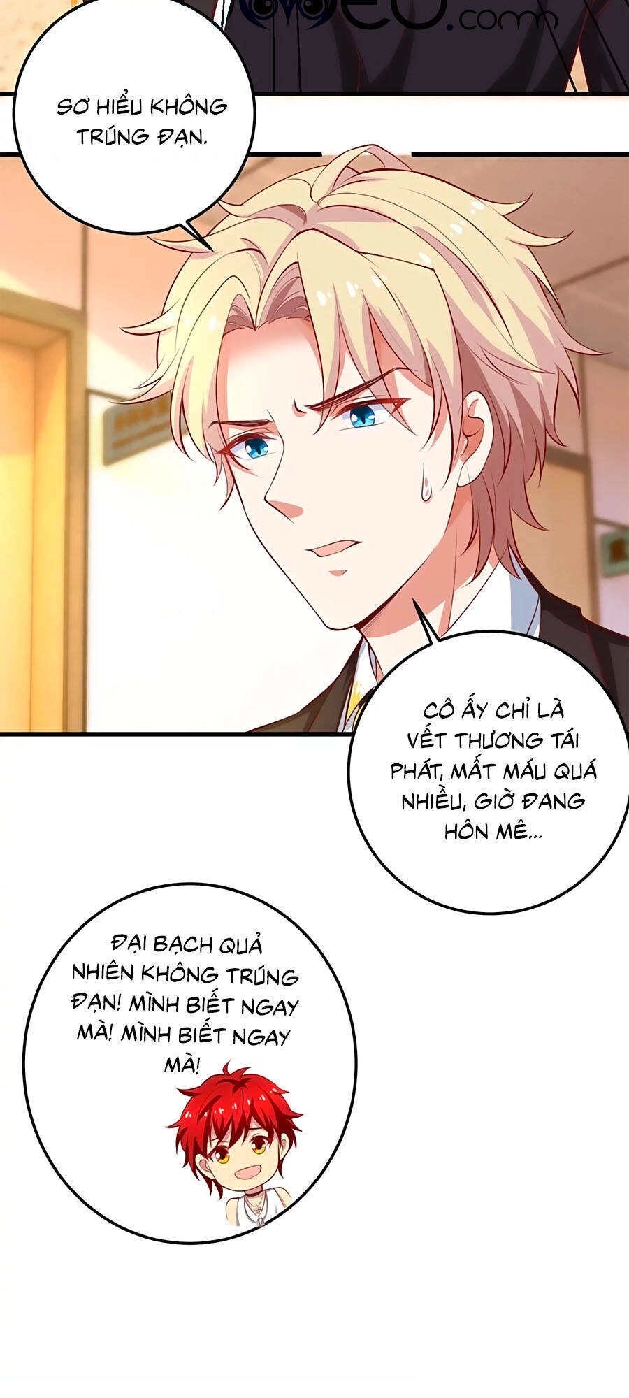 Một Thai Hai Bảo : Đưa Mami Về Nhà ! Chapter 329 - 19