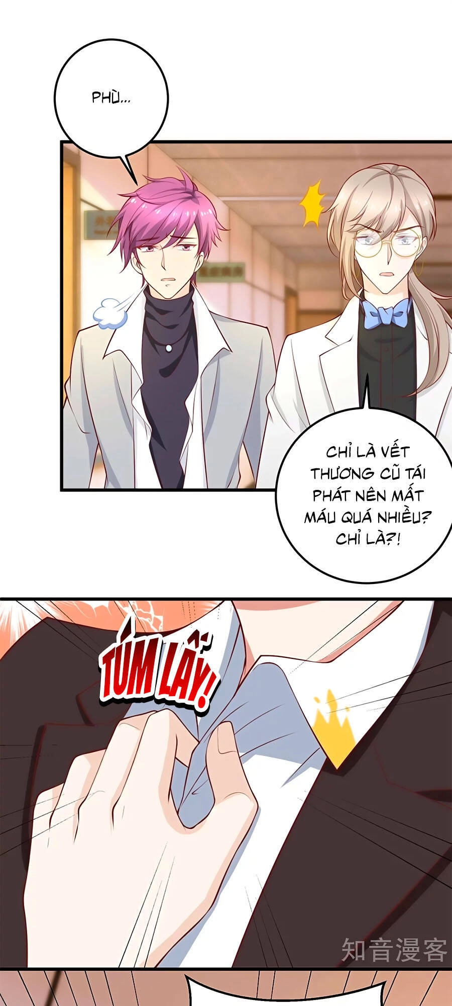 Một Thai Hai Bảo : Đưa Mami Về Nhà ! Chapter 329 - 20