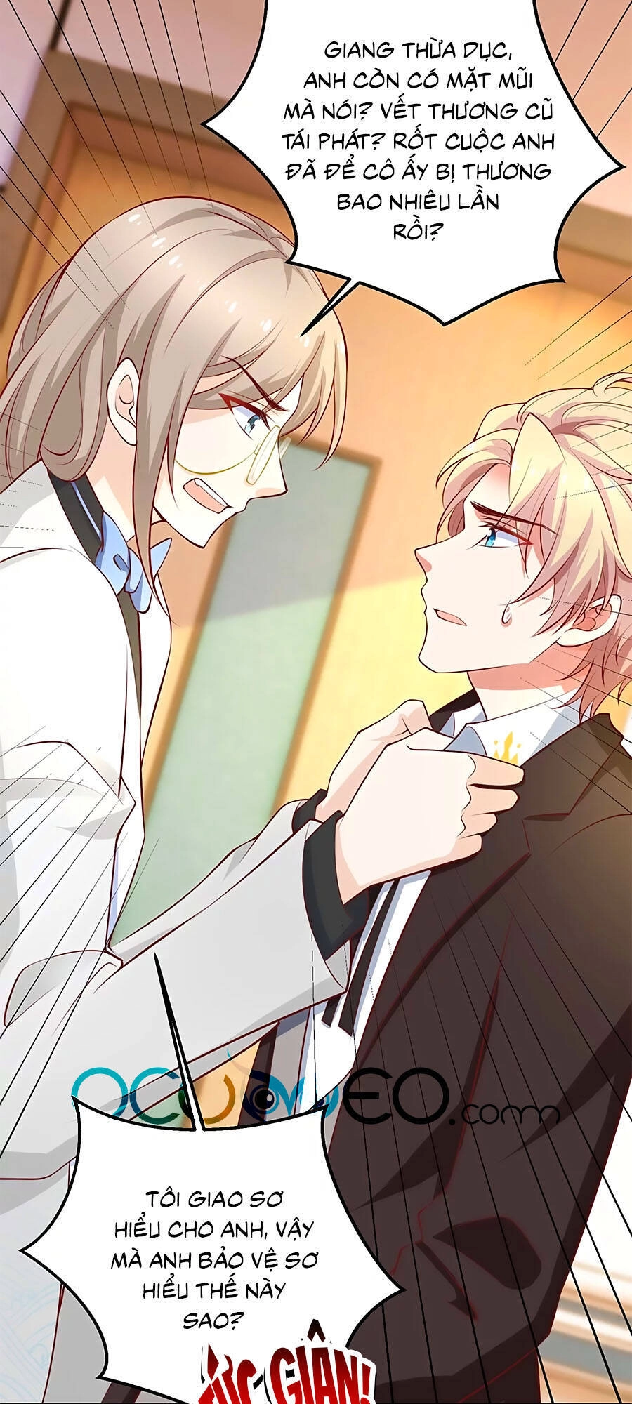 Một Thai Hai Bảo : Đưa Mami Về Nhà ! Chapter 329 - 21