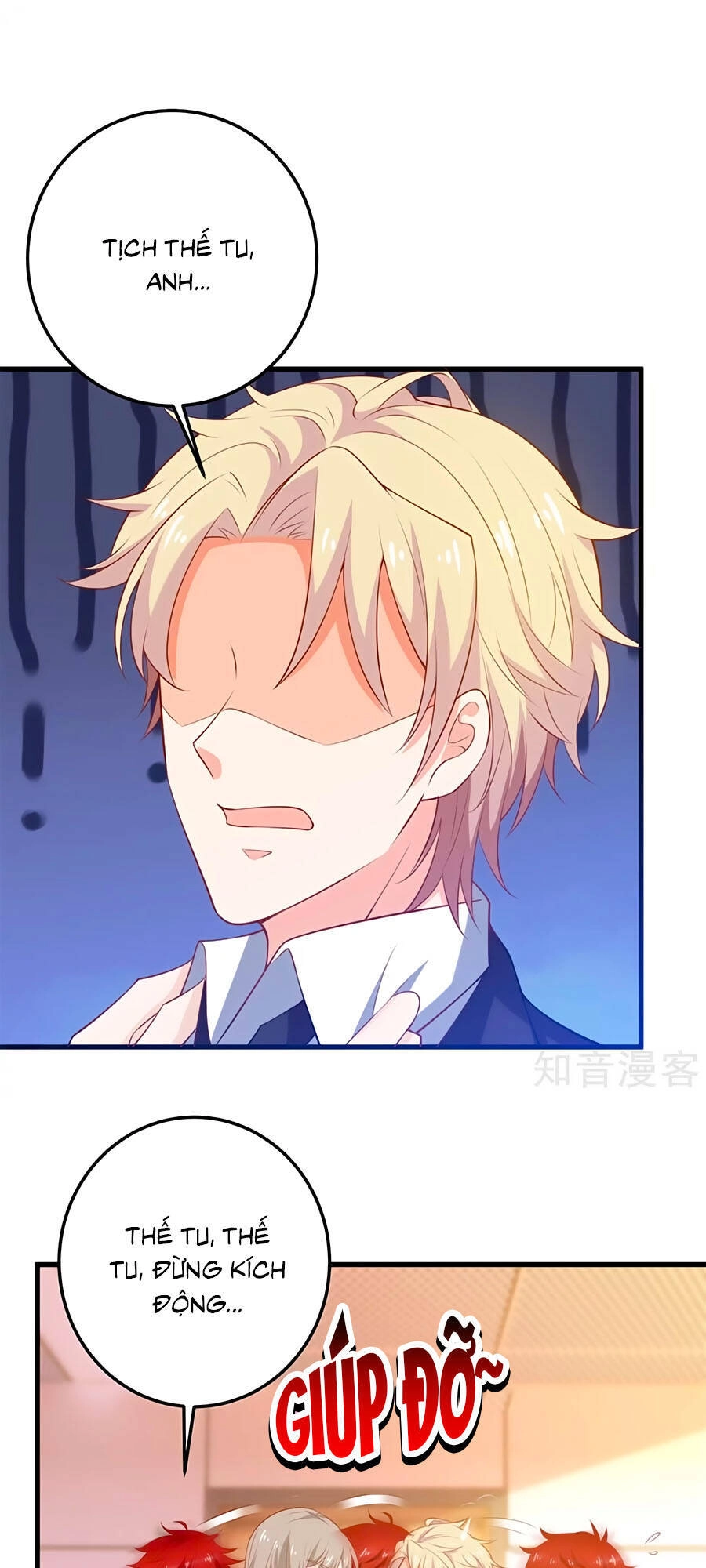 Một Thai Hai Bảo : Đưa Mami Về Nhà ! Chapter 329 - 23