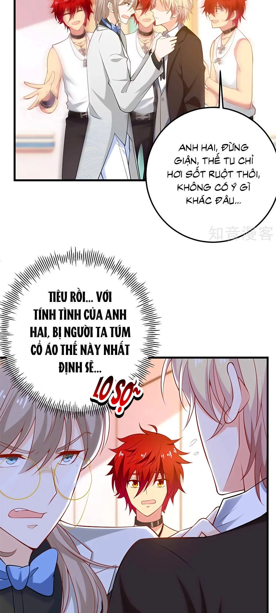 Một Thai Hai Bảo : Đưa Mami Về Nhà ! Chapter 329 - 24