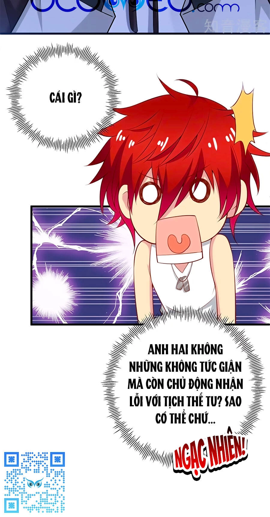 Một Thai Hai Bảo : Đưa Mami Về Nhà ! Chapter 329 - 27