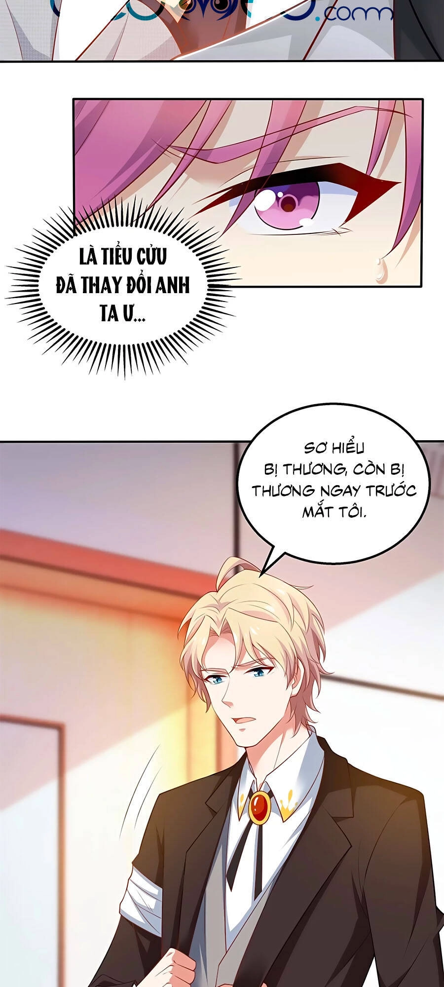 Một Thai Hai Bảo : Đưa Mami Về Nhà ! Chapter 330 - 4