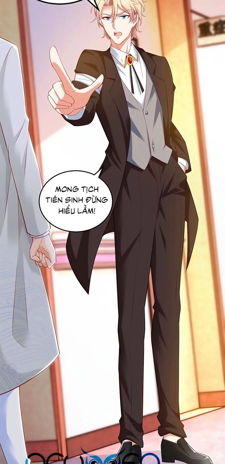 Một Thai Hai Bảo : Đưa Mami Về Nhà ! Chapter 330 - 6