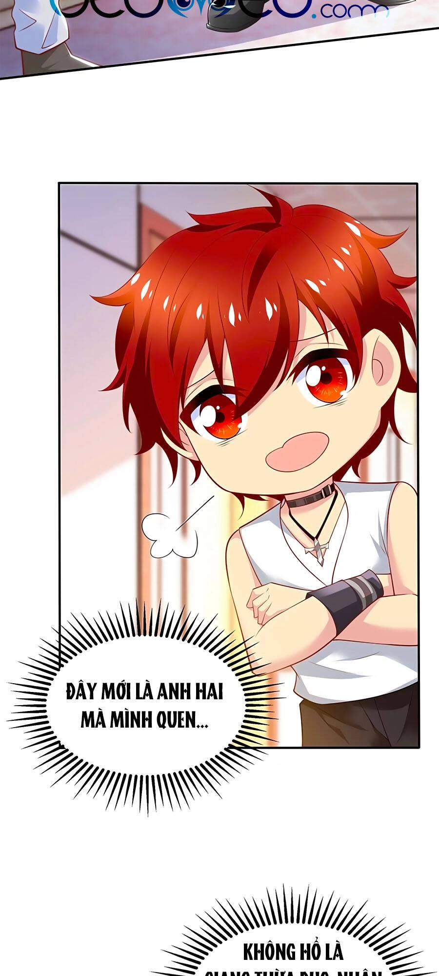 Một Thai Hai Bảo : Đưa Mami Về Nhà ! Chapter 330 - 7