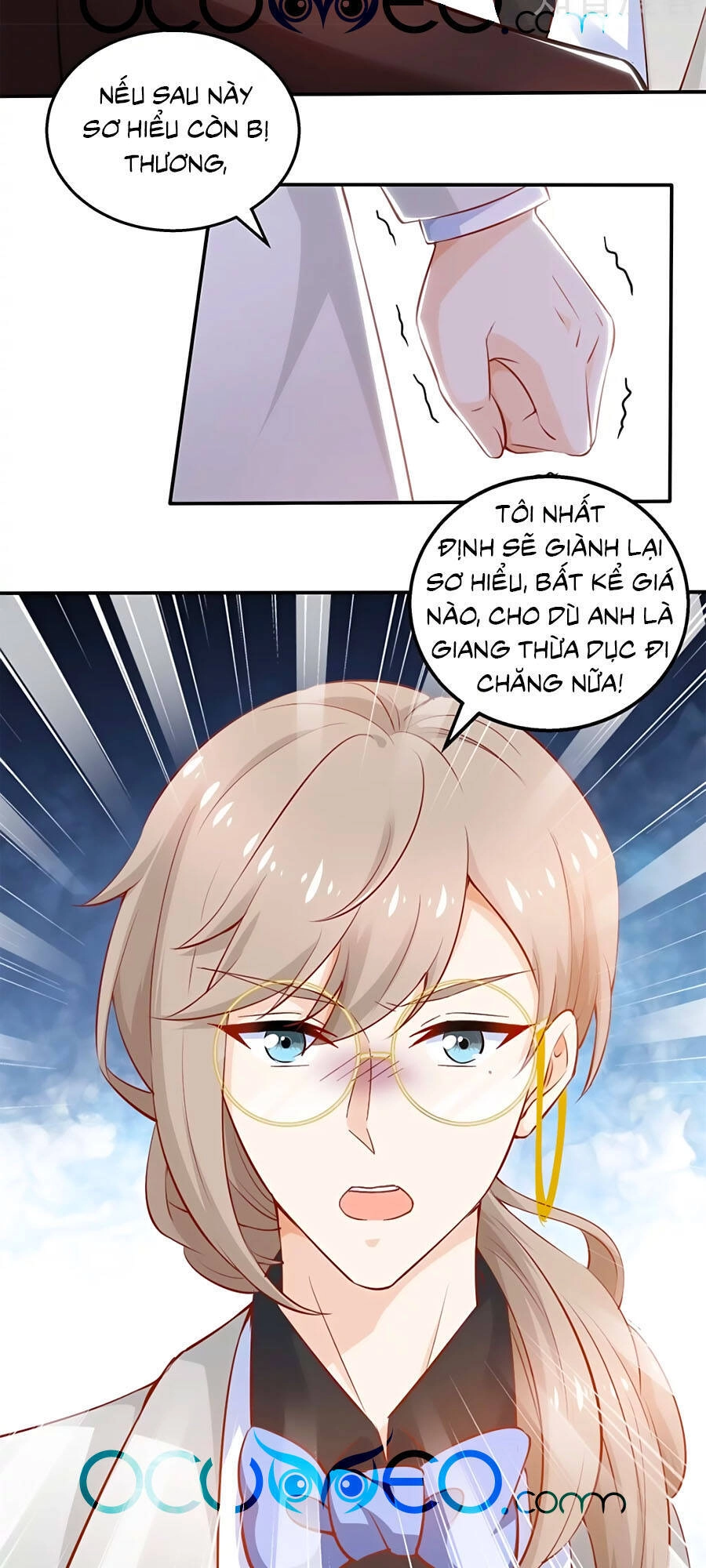 Một Thai Hai Bảo : Đưa Mami Về Nhà ! Chapter 330 - 10