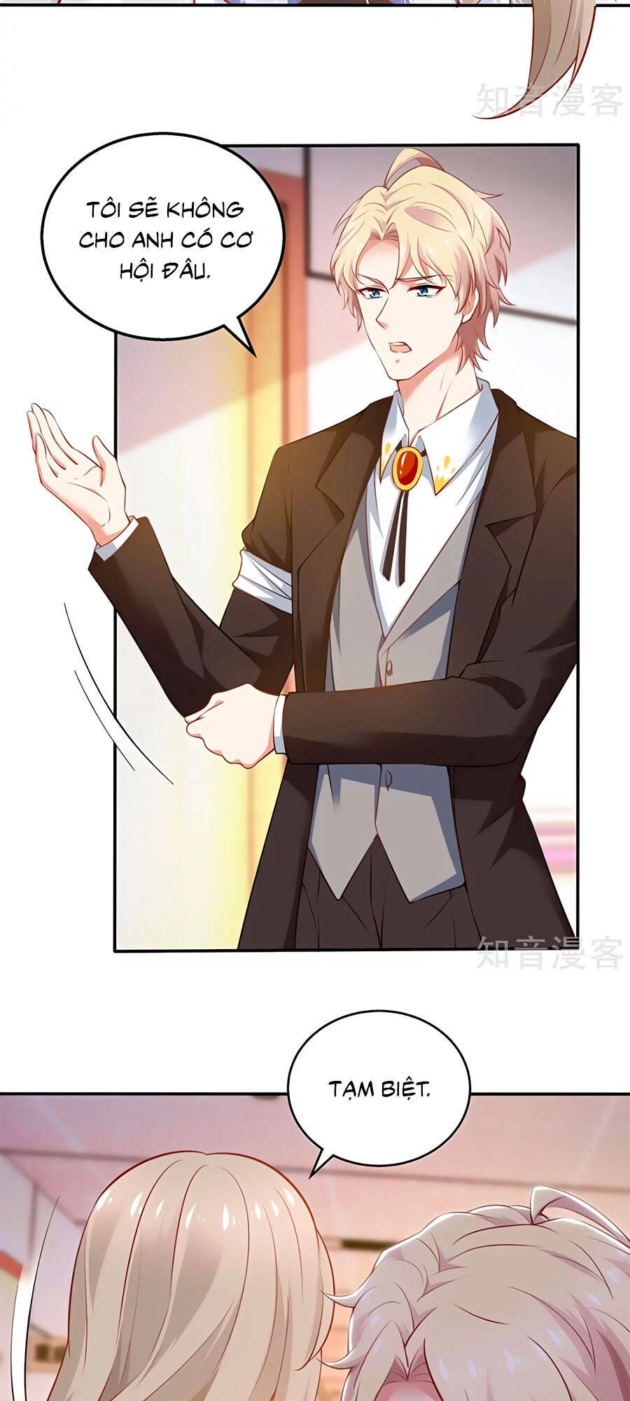 Một Thai Hai Bảo : Đưa Mami Về Nhà ! Chapter 330 - 11