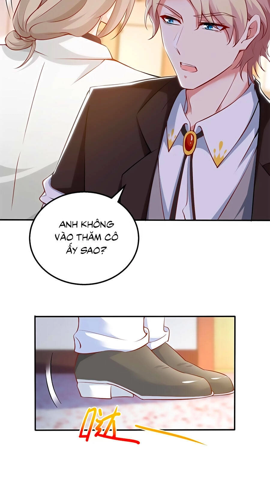 Một Thai Hai Bảo : Đưa Mami Về Nhà ! Chapter 330 - 12